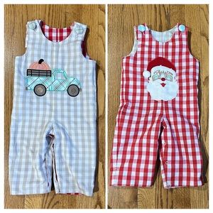 Reversible Longall • TWO seasons